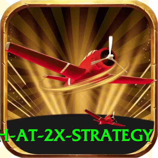 crash at 2x strategy Gold Pro v3.2.8 - 2