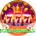 cricket specific models VIP Pro v5.4.2