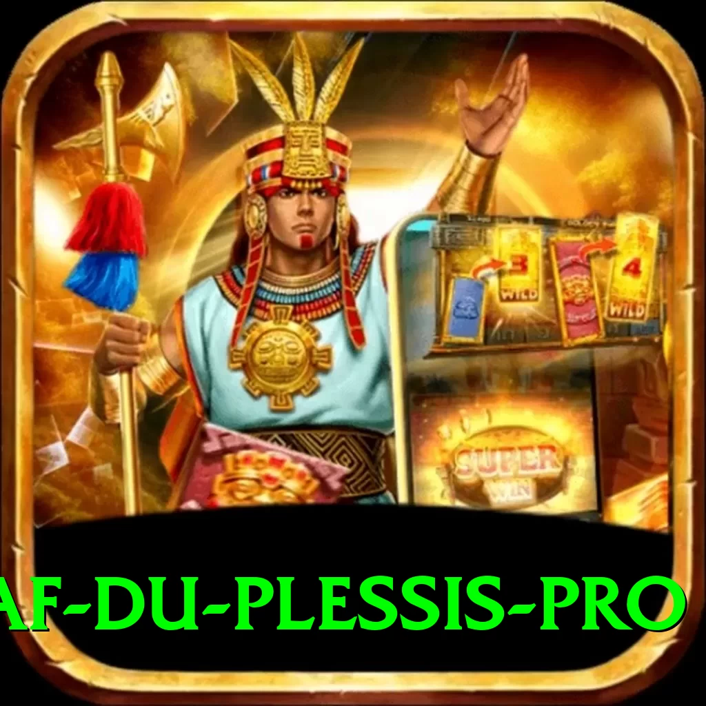 faf du plessis Mega v3.3.9 - 2
