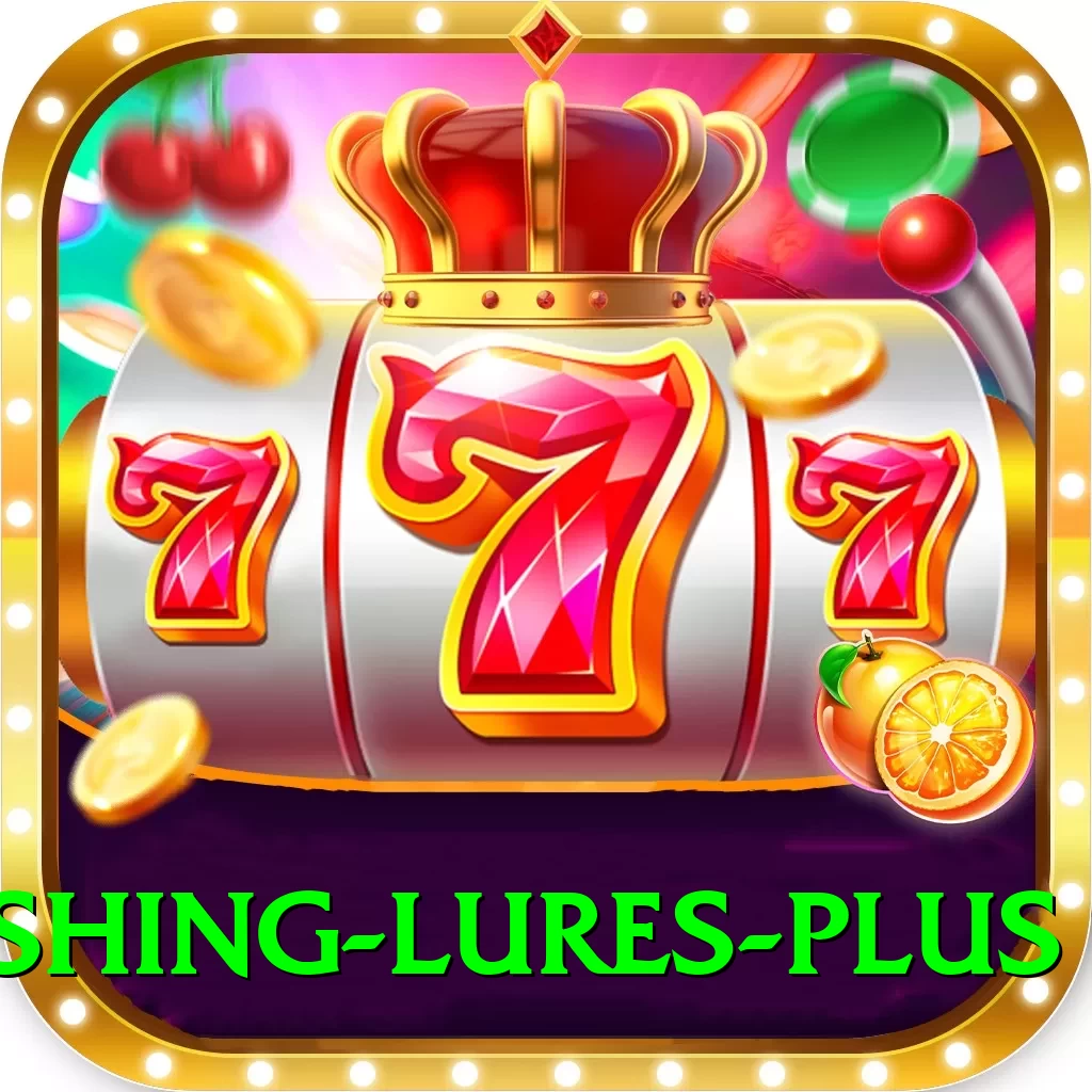 fishing lures Money King v1.8.6 - 2