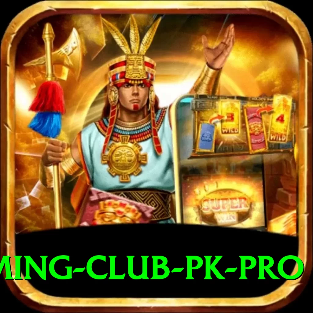 Gaming Club PK Slots Max v1.7.2 - 2