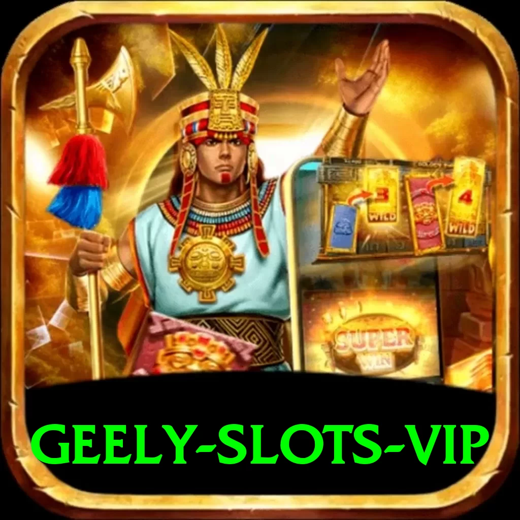 Geely Slots - Live Supreme - 2