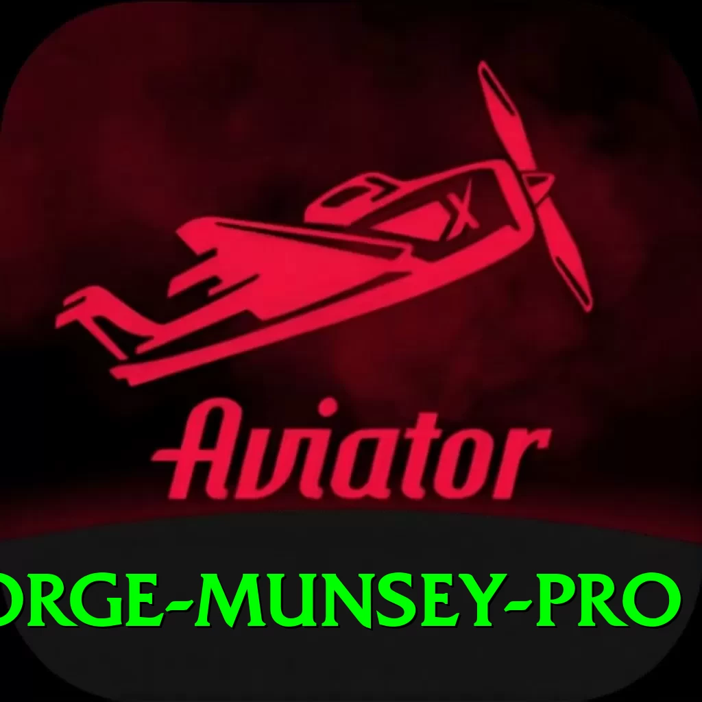 george munsey - Live Master - 2