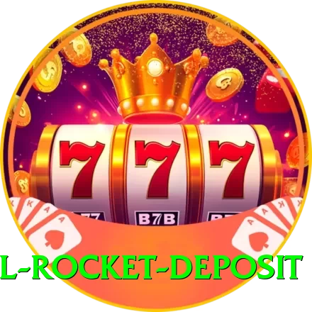 hbl rocket deposit Gold Edition v2.1.1 - 2