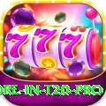 highest score in t20 Slots Prime v4.1.3
