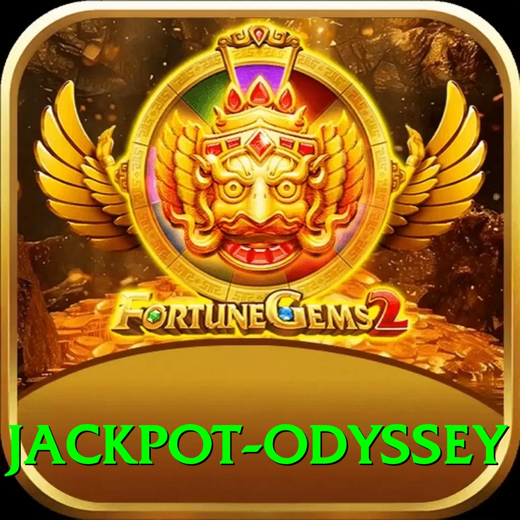 jackpot odyssey Gold Edition v2.5.0 - 2