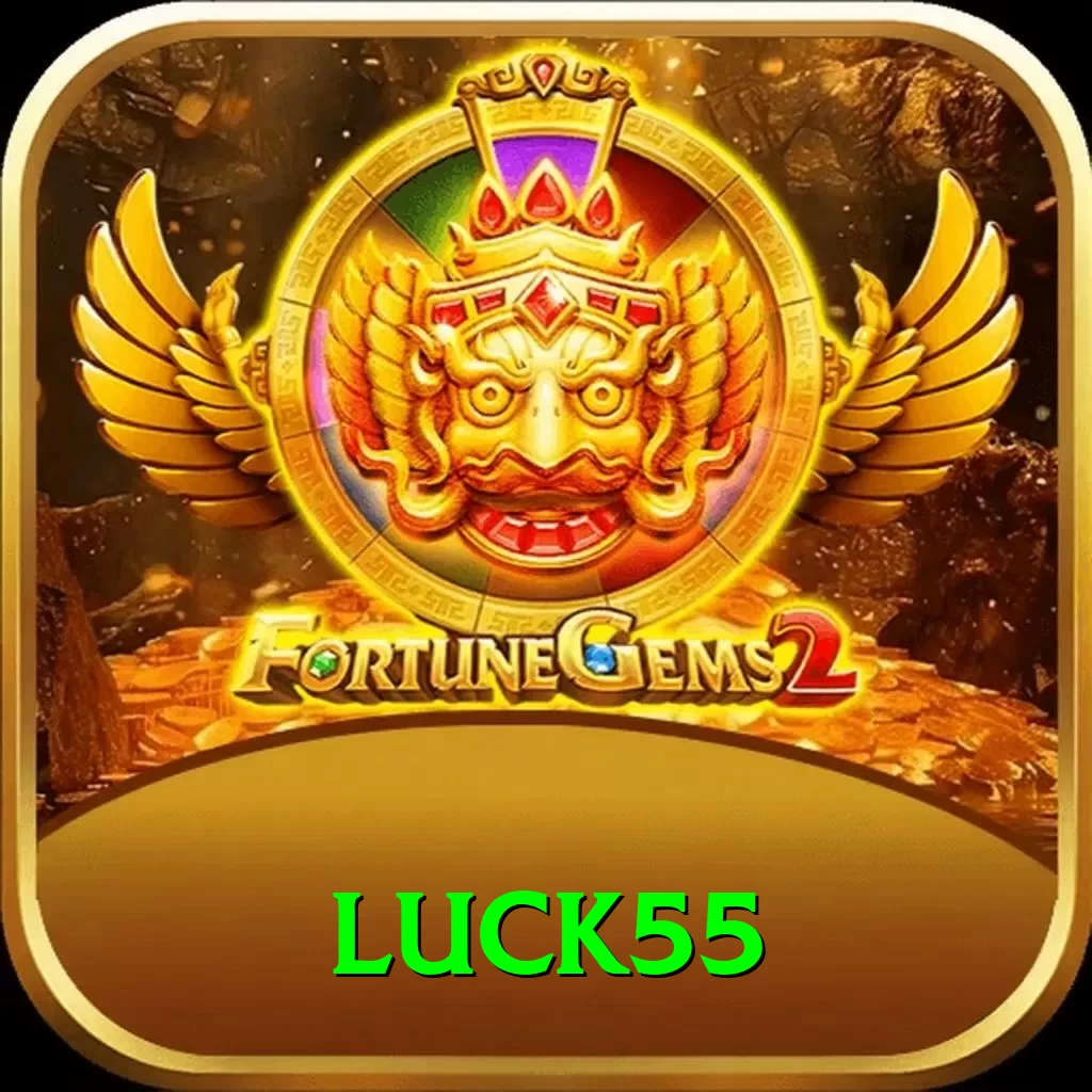 luck55 Games (Casino & Earning) Deluxe vv3.9.1 - 2