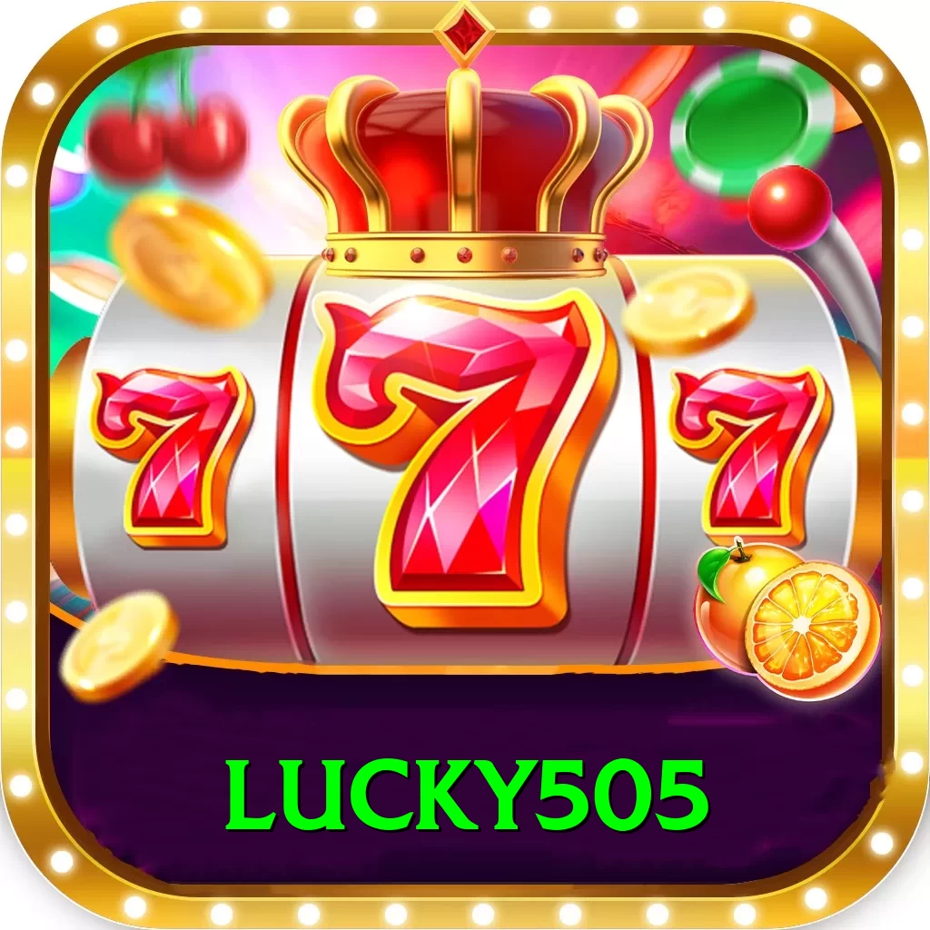 lucky505 Games (Casino & Earning) Elite v2.6.5 - 2