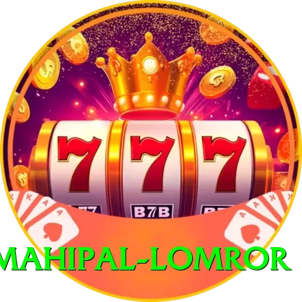 mahipal lomror Master v2.4.0 - 2
