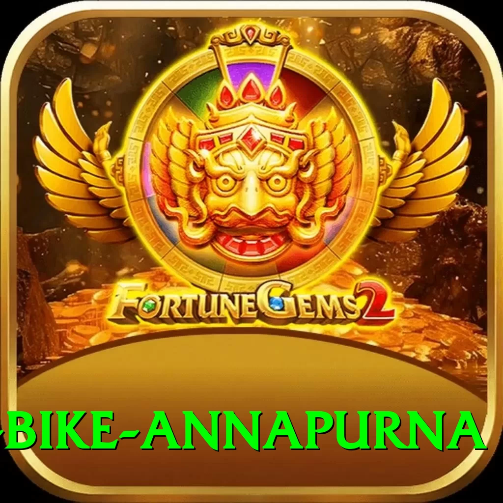 mountain bike annapurna Master v4.7.5 - 2
