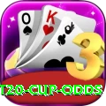 national t20 cup odds Games (Casino & Earning) Gold v4.0.9