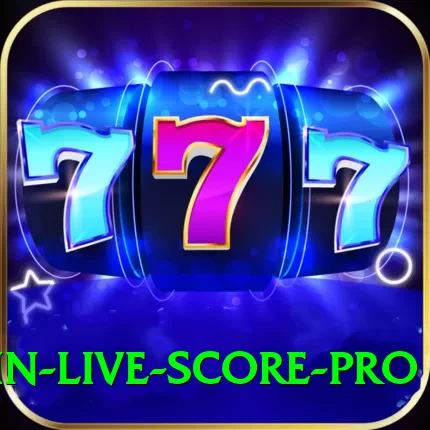 pin live score Mobile Elite - 2