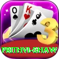 prithvi shaw Premium Plus v4.6.5