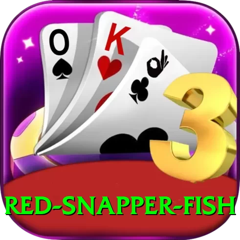 red snapper fish Games (Casino & Earning) Max v4.1.7 - 2