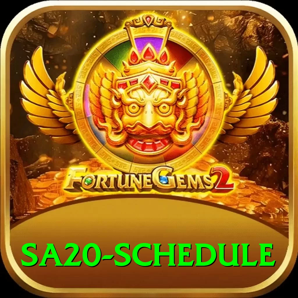 sa20 schedule Apps (Tools & Injectors) Master v5.5.0 - 2