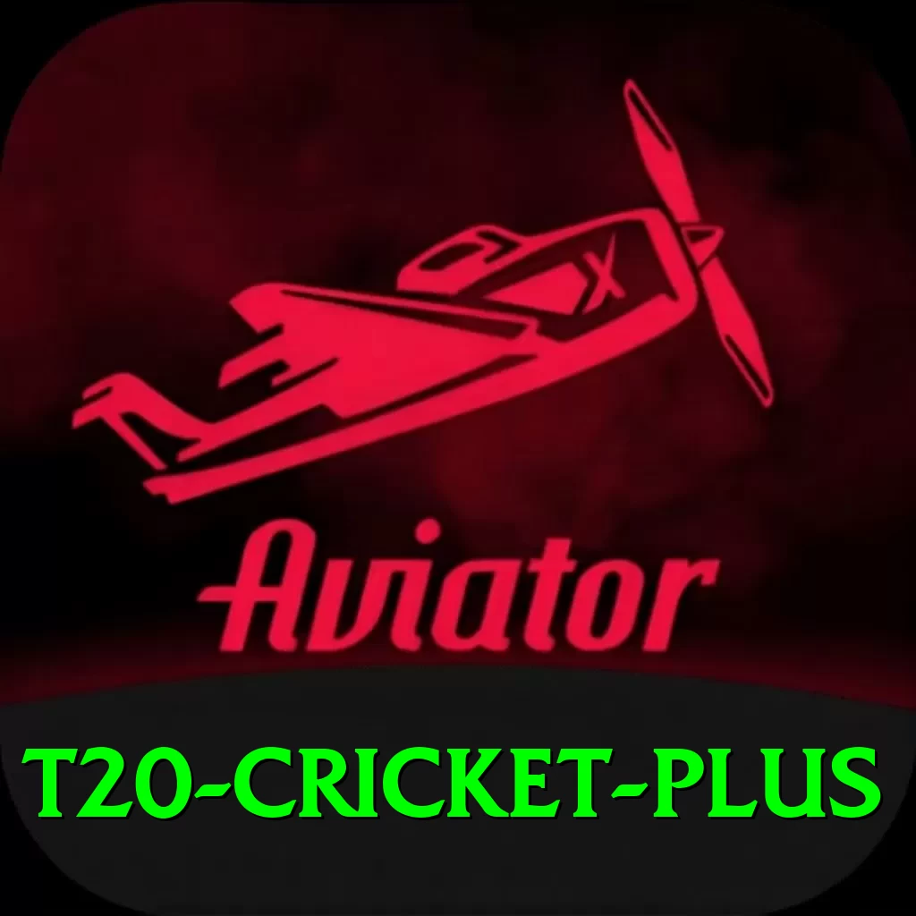 t20 cricket Plus Casino App - 2